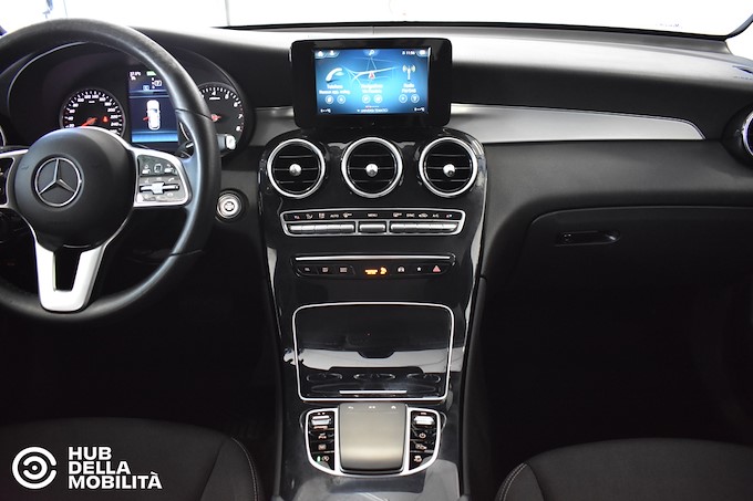 MERCEDES-BENZ GLC 200 4Matic EQ-Boost Business